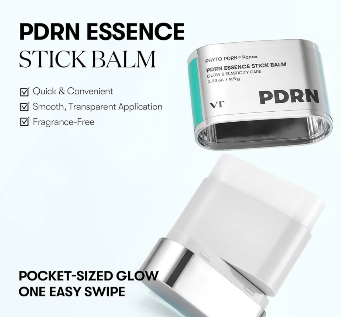 VT Cosmetics - PDRN ESSENCE STICK BALM 9.5g