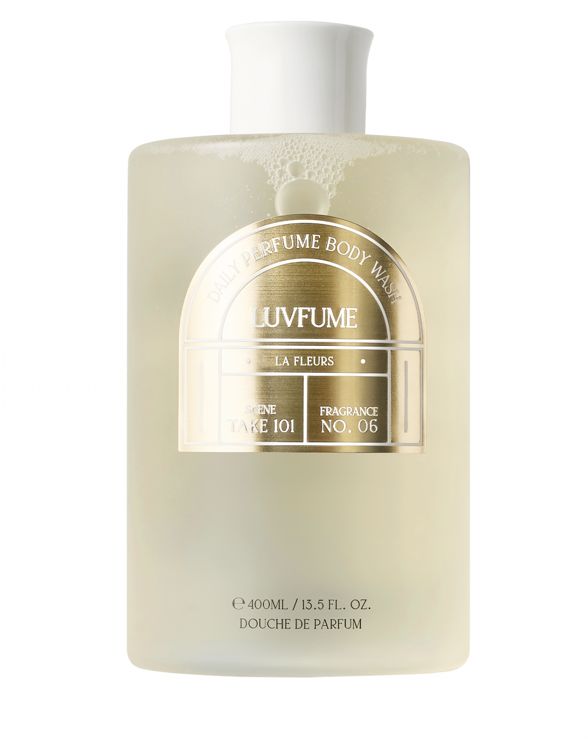 Luvfume - DAILY PERFUME BODY WASH