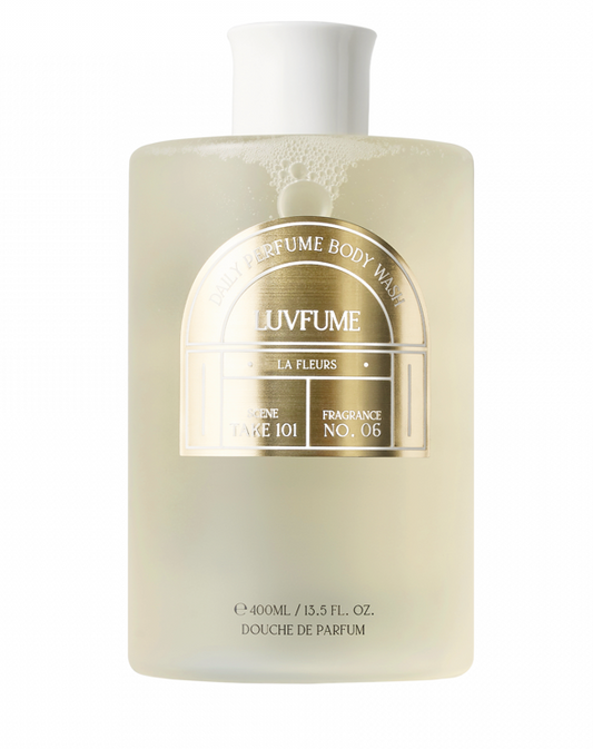 Luvfume - DAILY PERFUME BODY WASH