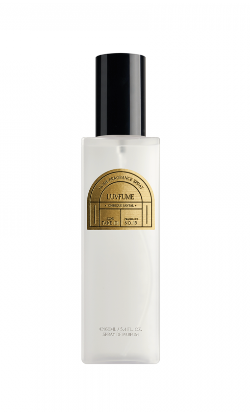 Luvfume - HOME FRAGRANCE SPRAY 160ml