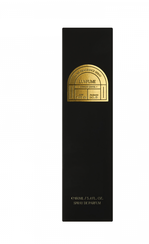 Luvfume - HOME FRAGRANCE SPRAY 160ml