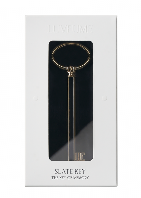 Luvfume - Slate Key (THE KEY OF MEMORY)