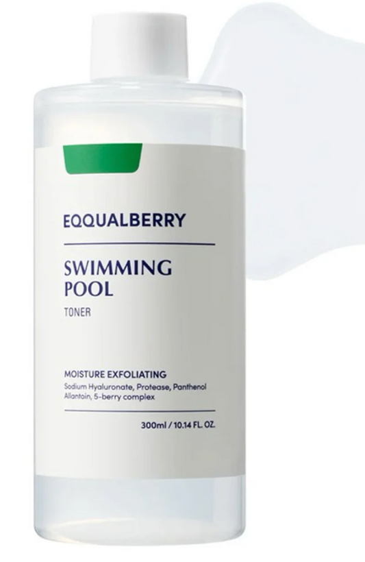 Eqqualberry - Swimming Pool Toner 300ml