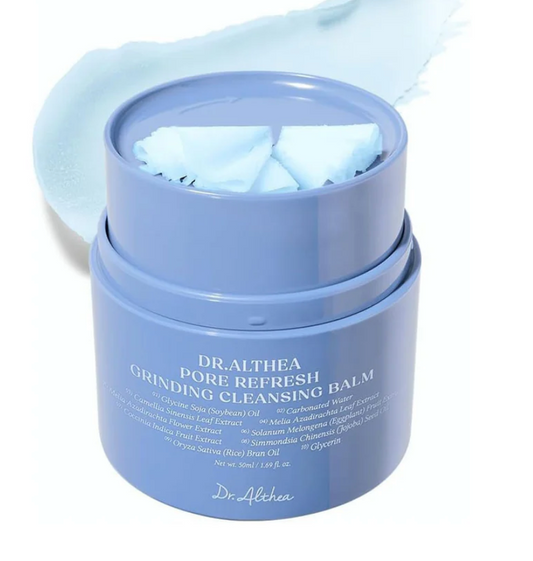 Dr. Althea - Pore Refresh Grinding Cleansing Balm 50ml