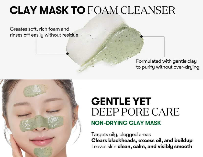 VT Cosmetics - Cica Mask Cleanser 120ml