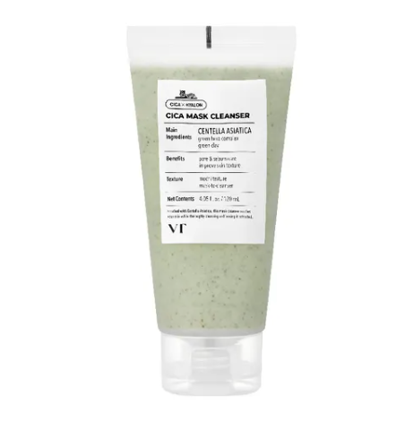 VT Cosmetics - Cica Mask Cleanser 120ml