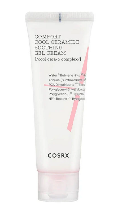 COSRX - Comfort Cool Ceramide Soothing Gel Cream 85ml