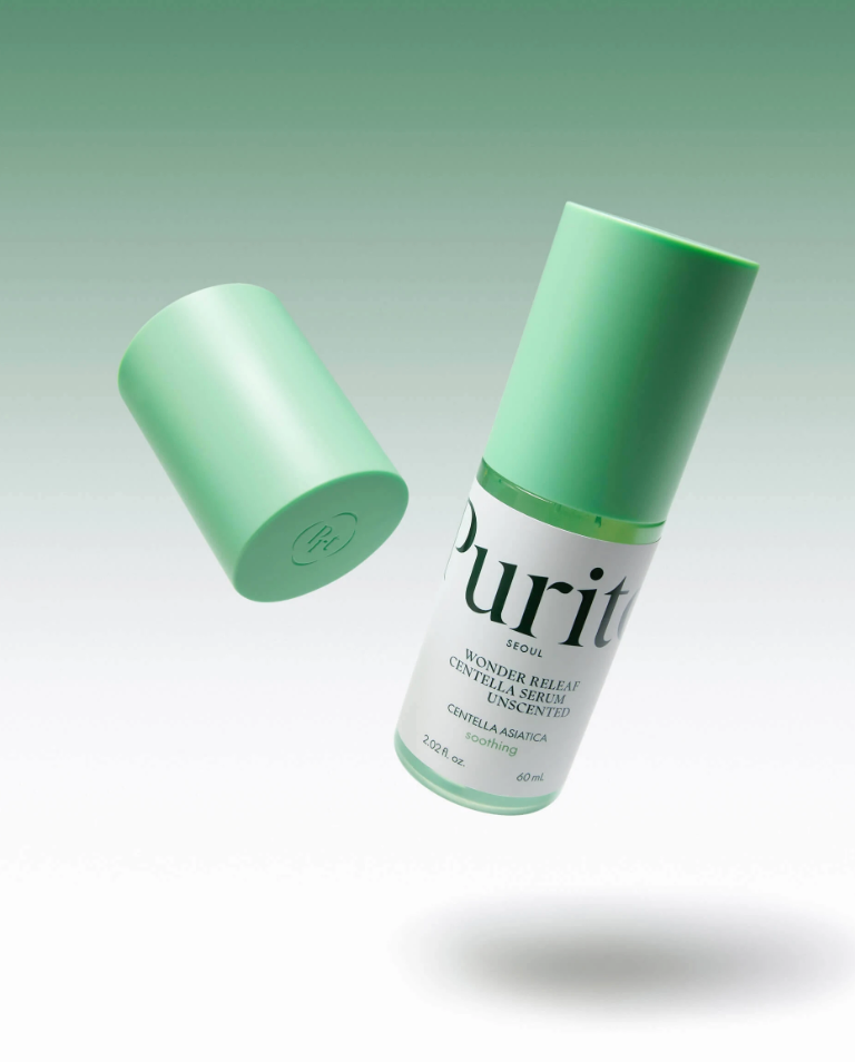 Purito - WONDER RELEAF CENTELLA SERUM UNSCENTED 60ml