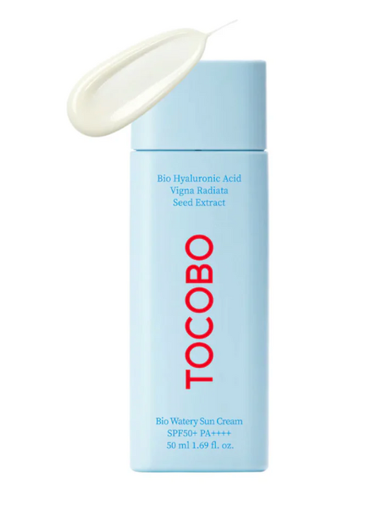 TOCOBO - Bio Watery Sun Cream SPF50 PA++++ High Protection 50ML