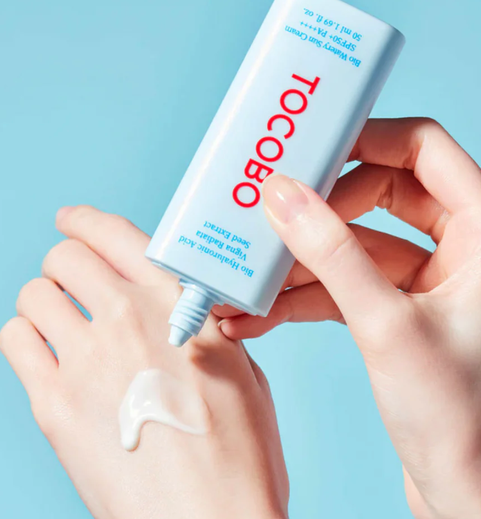 TOCOBO - Bio Watery Sun Cream SPF50 PA++++ High Protection 50ML