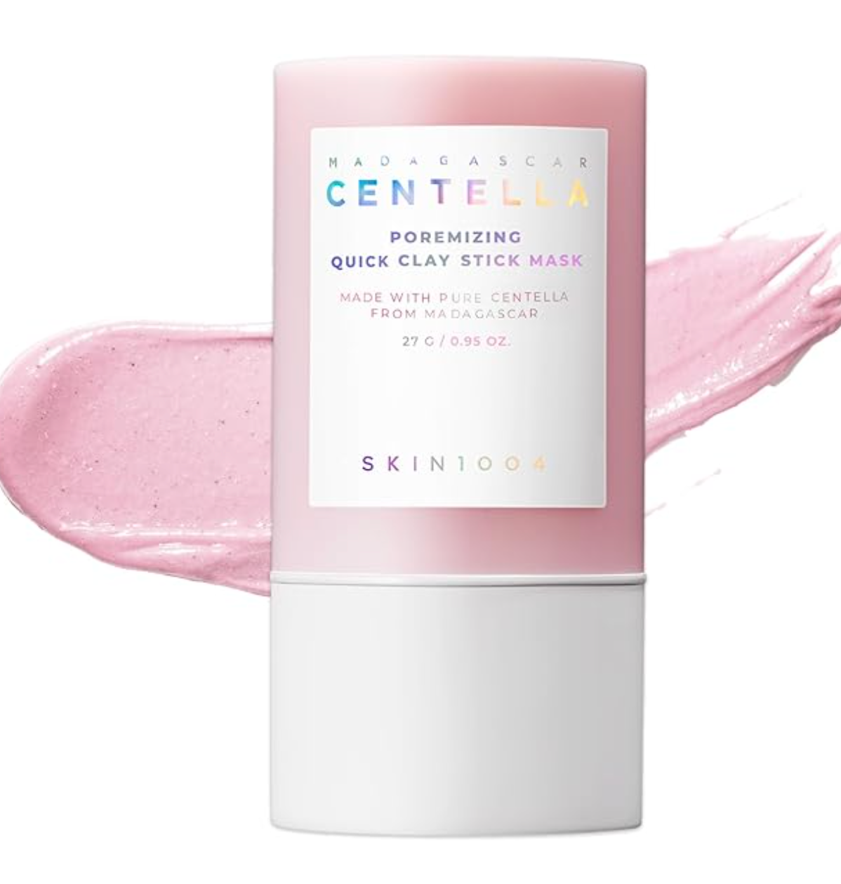 Skin1004 - CENTELLA POREMINIMIZING QUICK CLAY STICK MASK