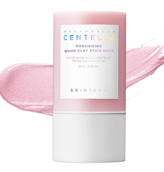 Skin1004 - CENTELLA POREMINIMIZING QUICK CLAY STICK MASK