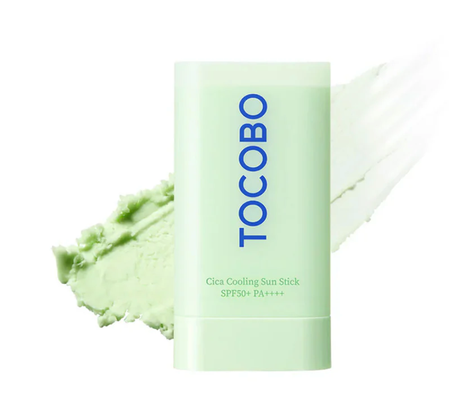 TOCOBO - Cica Cooling Sun Stick SPF50+ PA++++