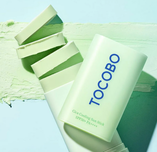 TOCOBO - Cica Cooling Sun Stick SPF50+ PA++++