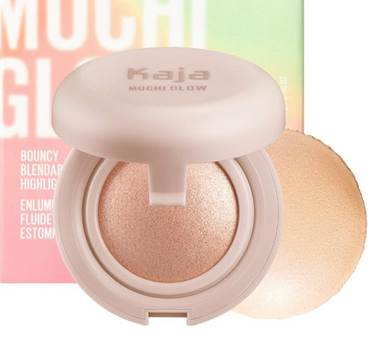 KAJA -  Mochi Glow Bouncy Highlighter (01 Toy Alien Color)