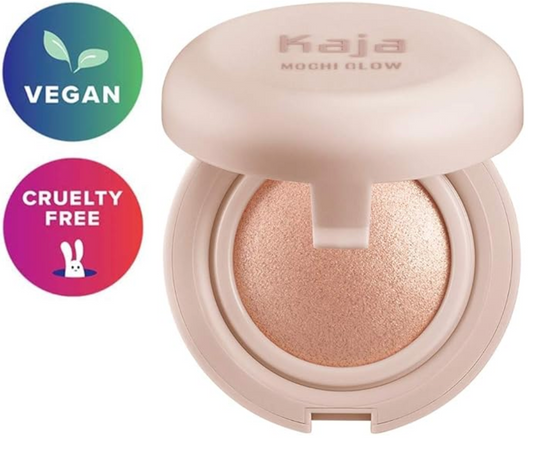 KAJA -  Mochi Glow Bouncy Highlighter (01 Toy Alien Color)