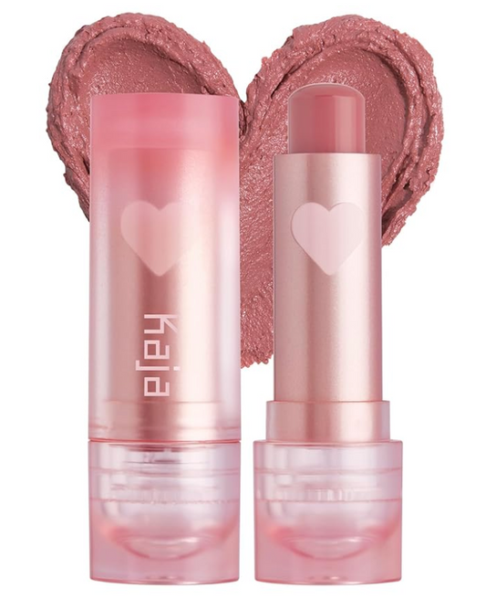 KAJA - Love Blur Soft Comfort Semi-Matte Lip Balm - 04 My Heart color