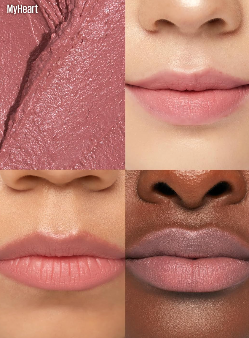 KAJA - Love Blur Soft Comfort Semi-Matte Lip Balm - 04 My Heart color