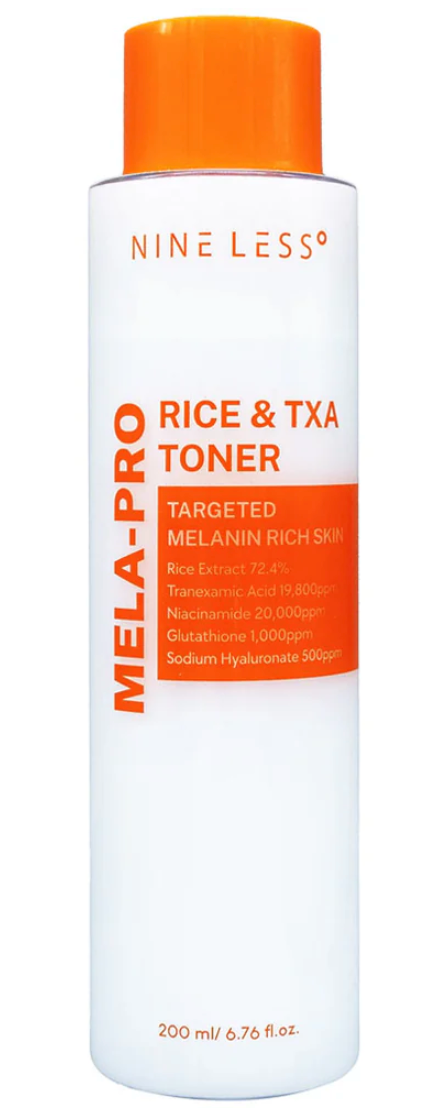 NINELESS - Mela-Pro Rice&TXA Toner 200ml