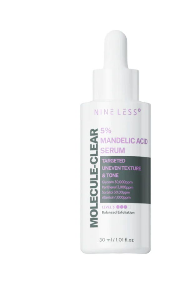 NINELESS - Molecule-Clear Exfoliating Serum (Level 1 to Level 4)