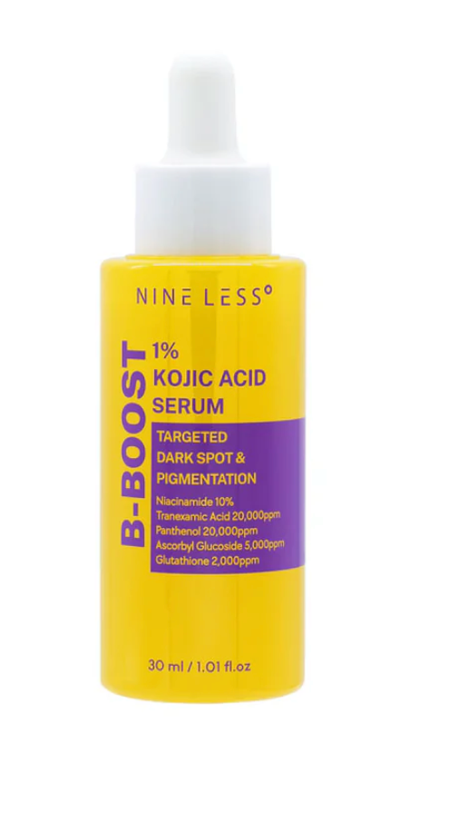 NINELESS - B-Boost 1% Kojic Acid Serum 30ml