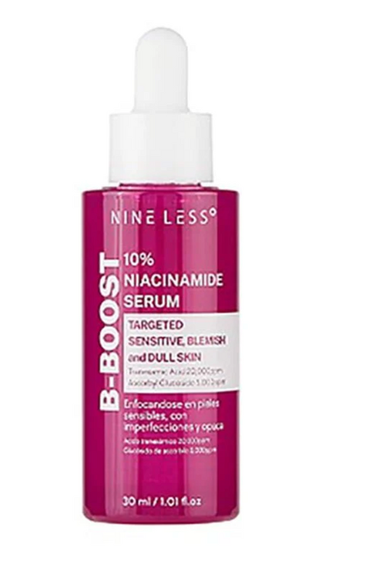NINELESS - B-Boost 10% Niacinamide Serum 30ml