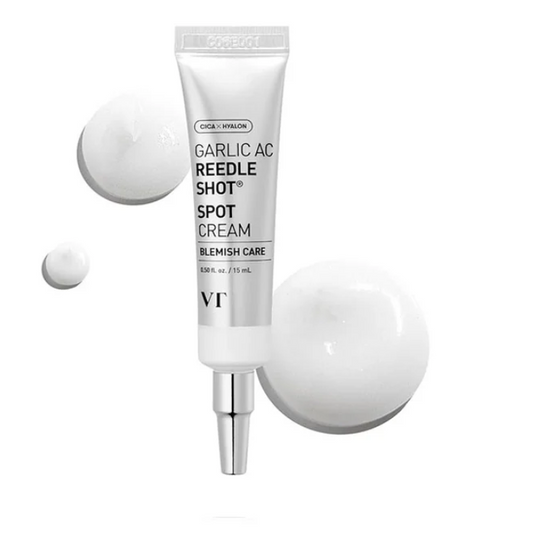 VT Cosmetics - Garlic AC Reedle Shot Spot Cream 15ml
