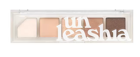 Unleashia - MOOD SHOWER FACE PALETTE
