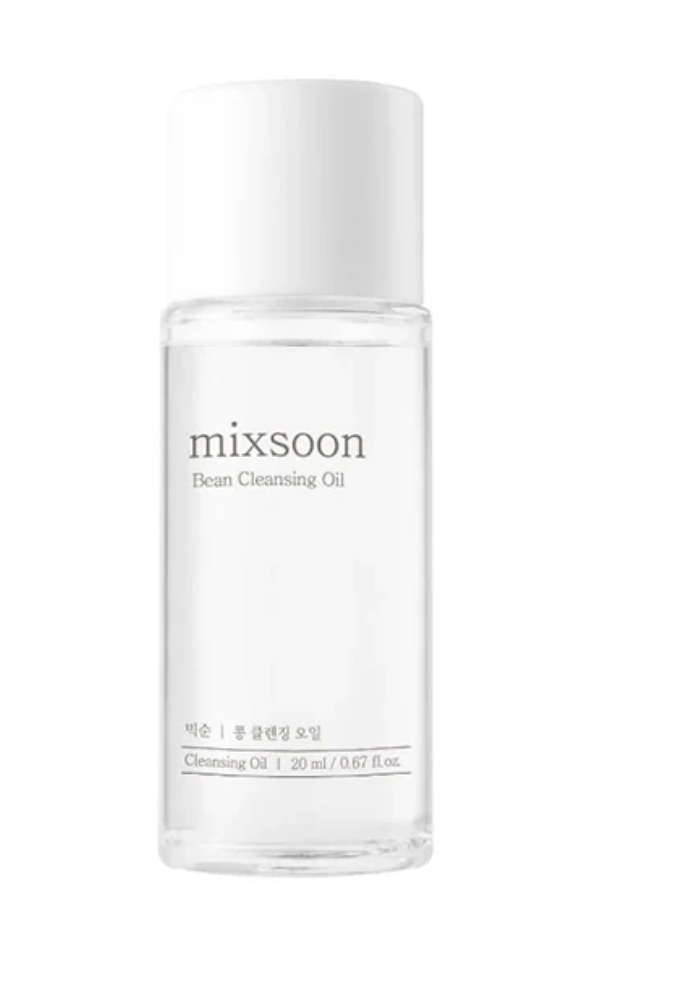 Mixsoon - Bean Cleansing Oil 20mL (Mini)