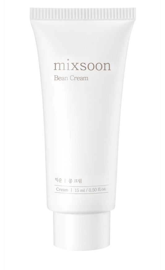 Mixsoon - Bean Cream 15ml (Mini)