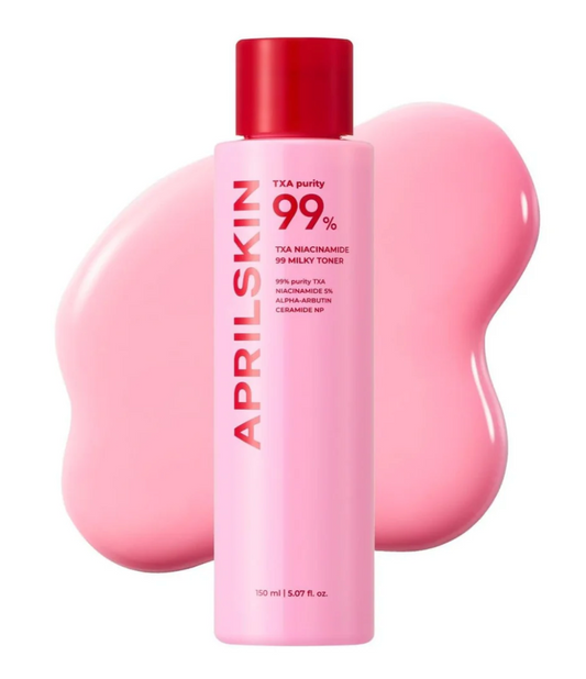 APRILSKIN - TXA NIACINAMIDE 99 Milky Toner 150ml