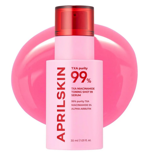 APRILSKIN - TXA NIACINAMIDE toning shot 99 serum 30ml