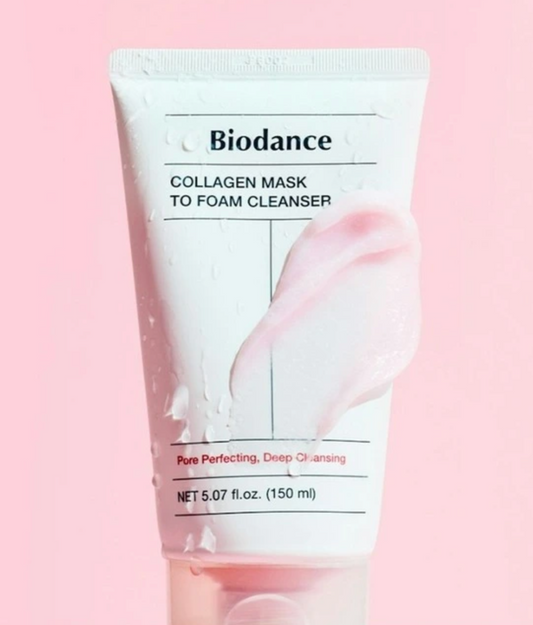 Biodance - Collagen Mask to Foam Cleanser 150ml
