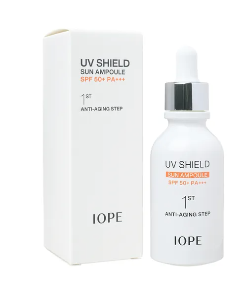 IOPE - UV Shield Sun Ampoule SPF 50+ PA+++40ml
