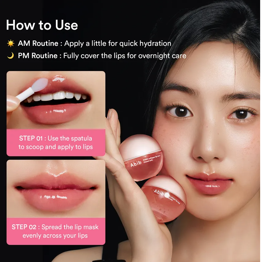Abib - PDRN Collagen Lip Mask 11g