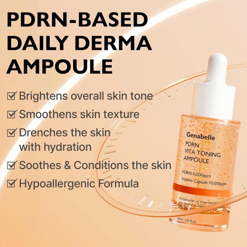 Genabelle - PDRN VITA Toning Ampoule 30ml
