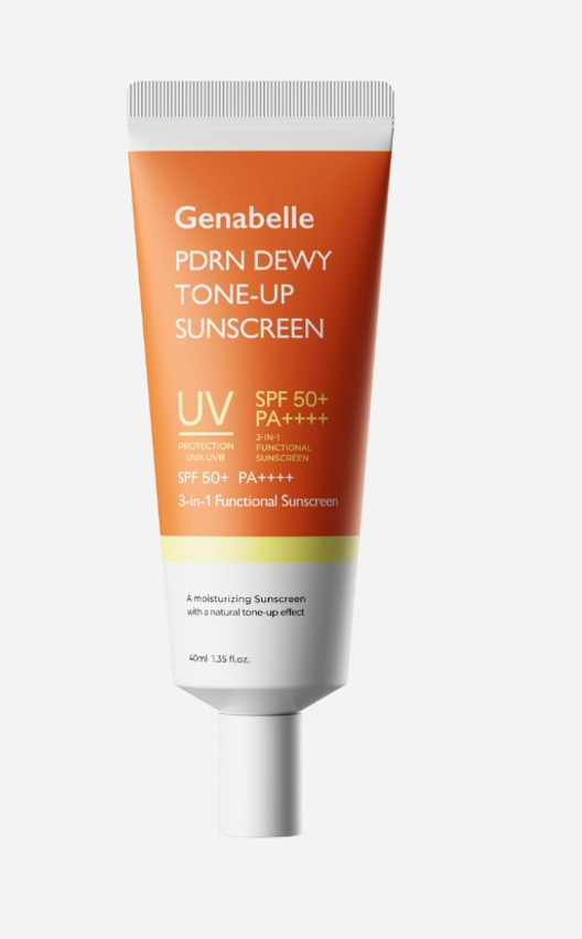 Genabelle - PDRN DEWY TONE-UP Sunscreen 40ml