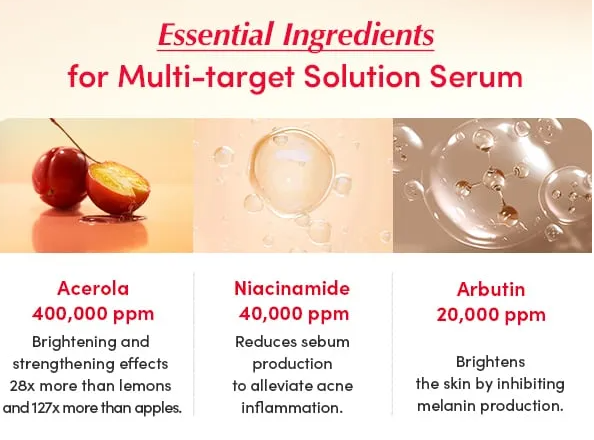 Eqqualberry - Vitamin Illumination Serum 50ml