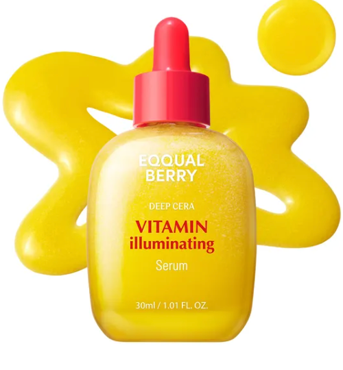 Eqqualberry - Vitamin Illumination Serum 50ml