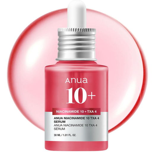 Anua - Niacinamide 10% + TXA 4% Serum 30ml