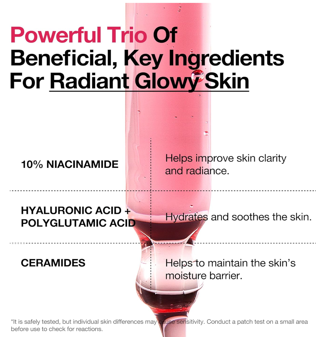 Anua - Niacinamide 10% + TXA 4% Serum 30ml