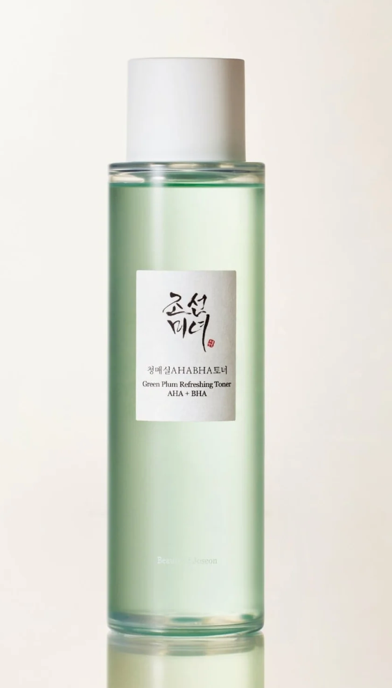 Beauty of Joseon - Green Plum Refreshing Toner AHA BHA 150ml