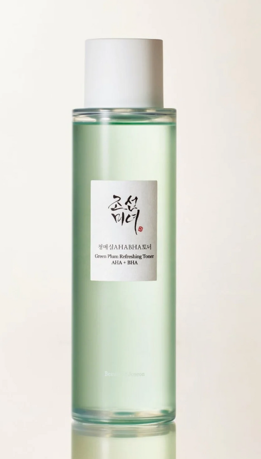 Beauty of Joseon - Green Plum Refreshing Toner AHA BHA 150ml