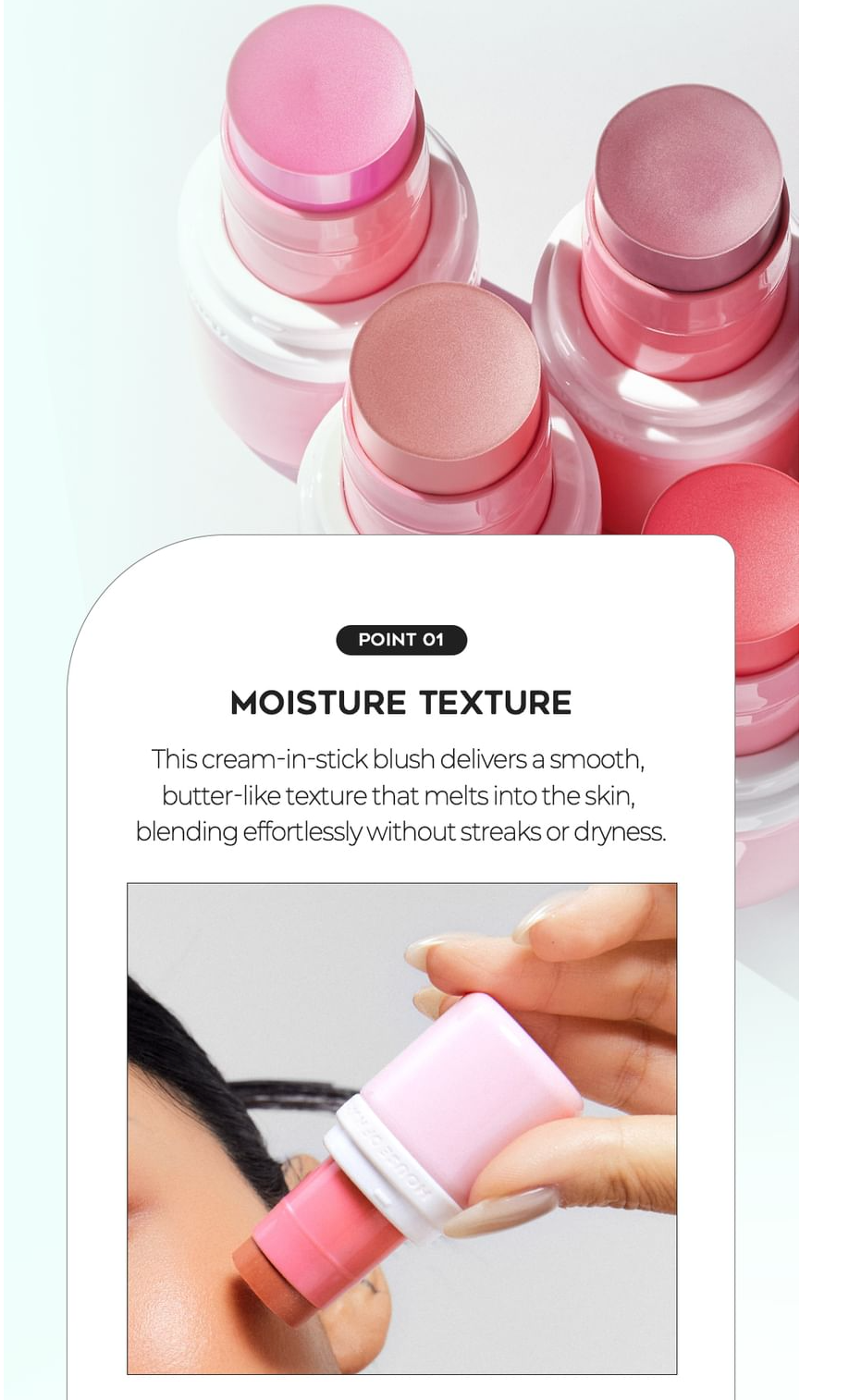 House of Hur - Every Cheek Blush 6.5g #04 Ballet Slipper
