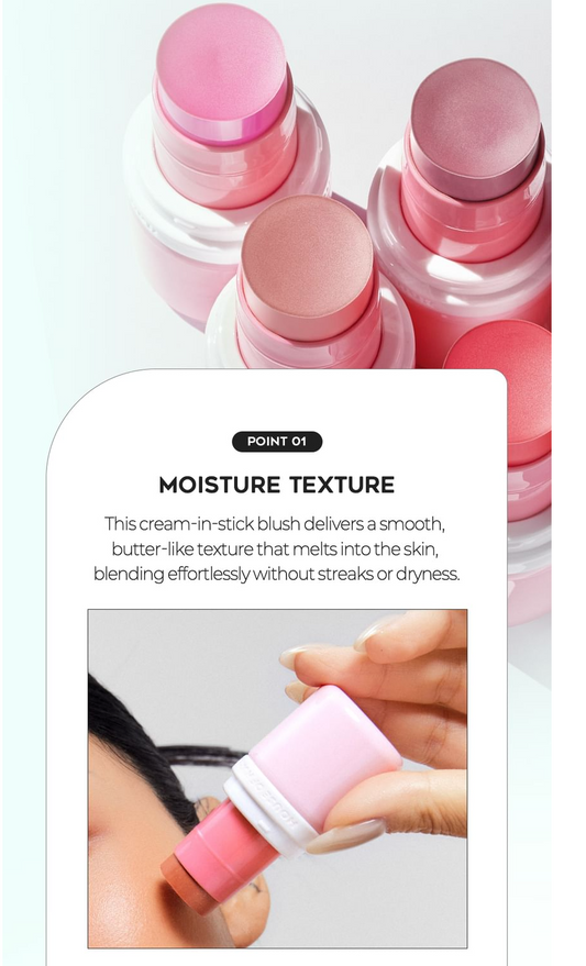 House of Hur - Every Cheek Blush 6.5g #04 Ballet Slipper