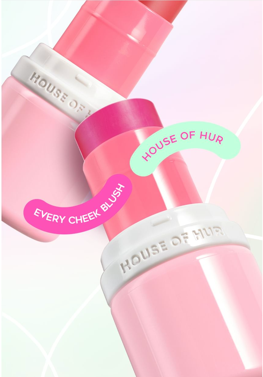 House of Hur - Every Cheek Blush 6.5g #04 Ballet Slipper