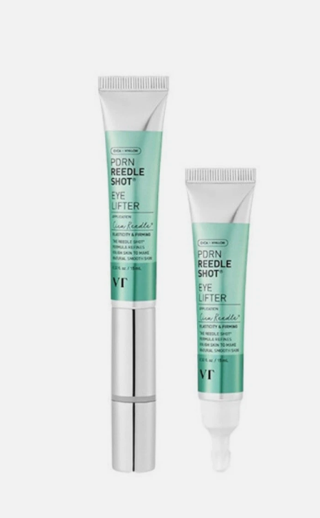 VT cosmetics -  PDRN Reedle Shot Eye Lifter 15ml.