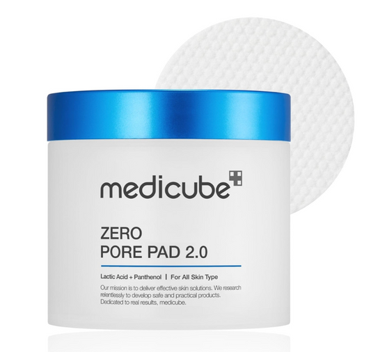 Medicube - Zero Pore Pad 155g (70 pads)