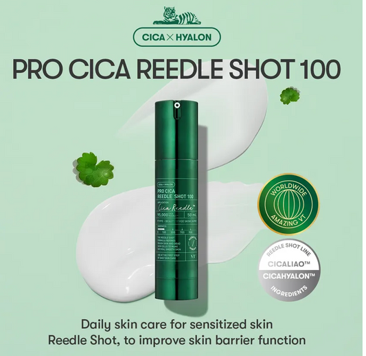 VT Cosmetics - Pro Cica Reedle Shot 100 50ml