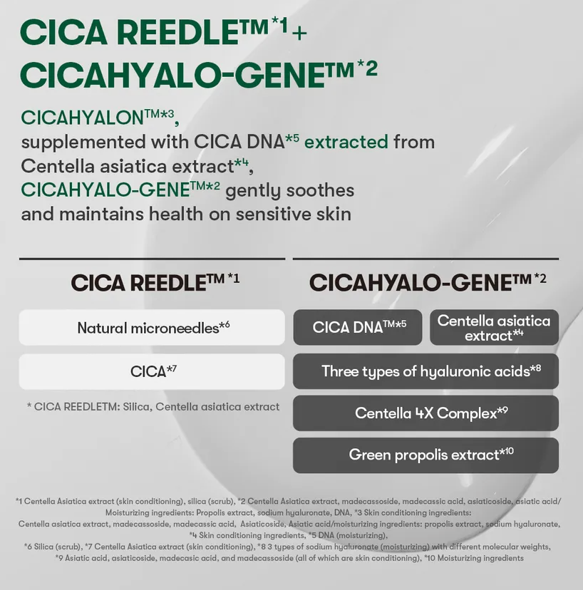 VT Cosmetics - Pro Cica Reedle Shot 100 50ml